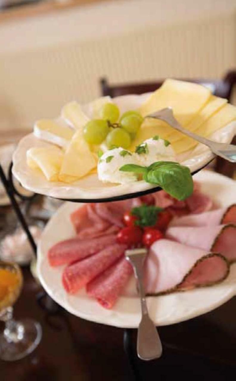 Davidshof, Bed & Breakfast ชเนเวอร์ดิงเงิน ภายนอก รูปภาพ