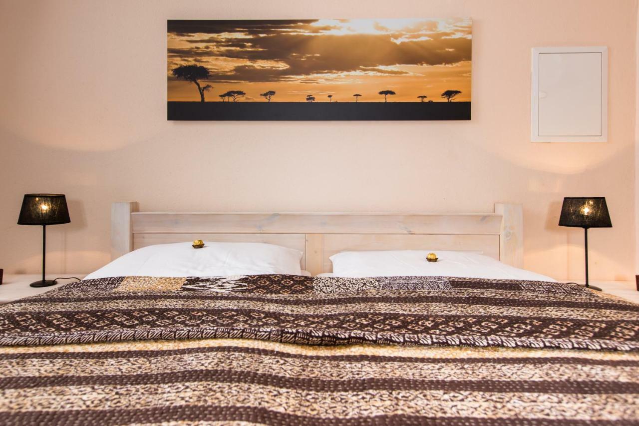 Davidshof, Bed & Breakfast ชเนเวอร์ดิงเงิน ภายนอก รูปภาพ